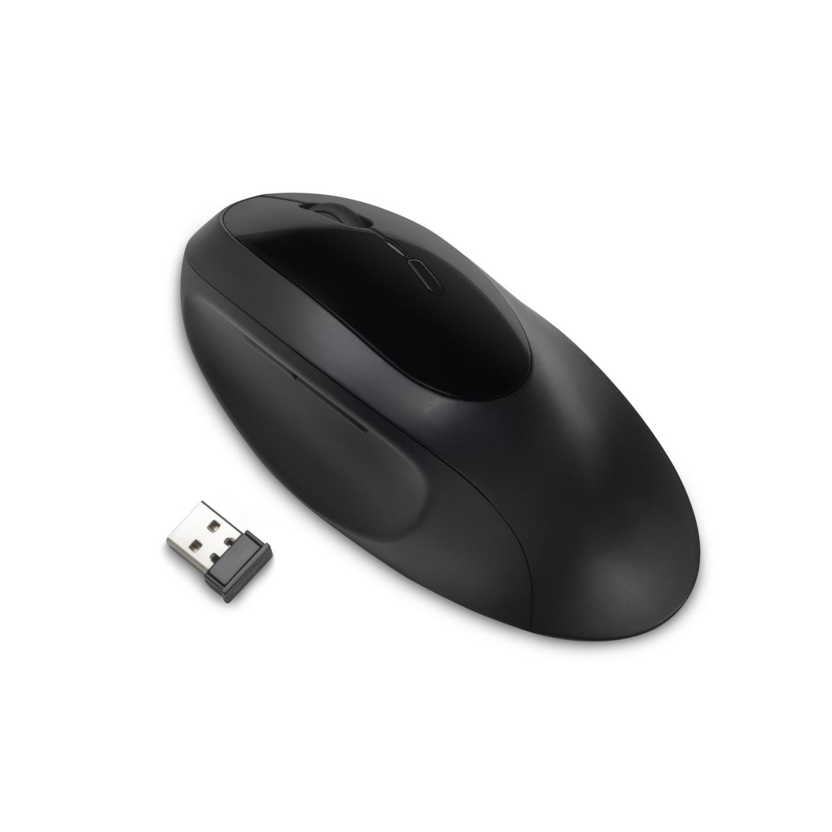 PRO FIT ERGO WIRELESS MOUSE - BLACK thumbnail