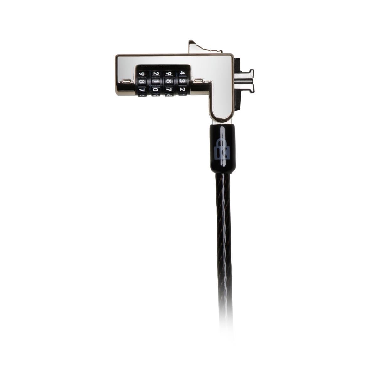 EU Product - Slim Kombinationsschloss f.Standard Security-Slot thumbnail