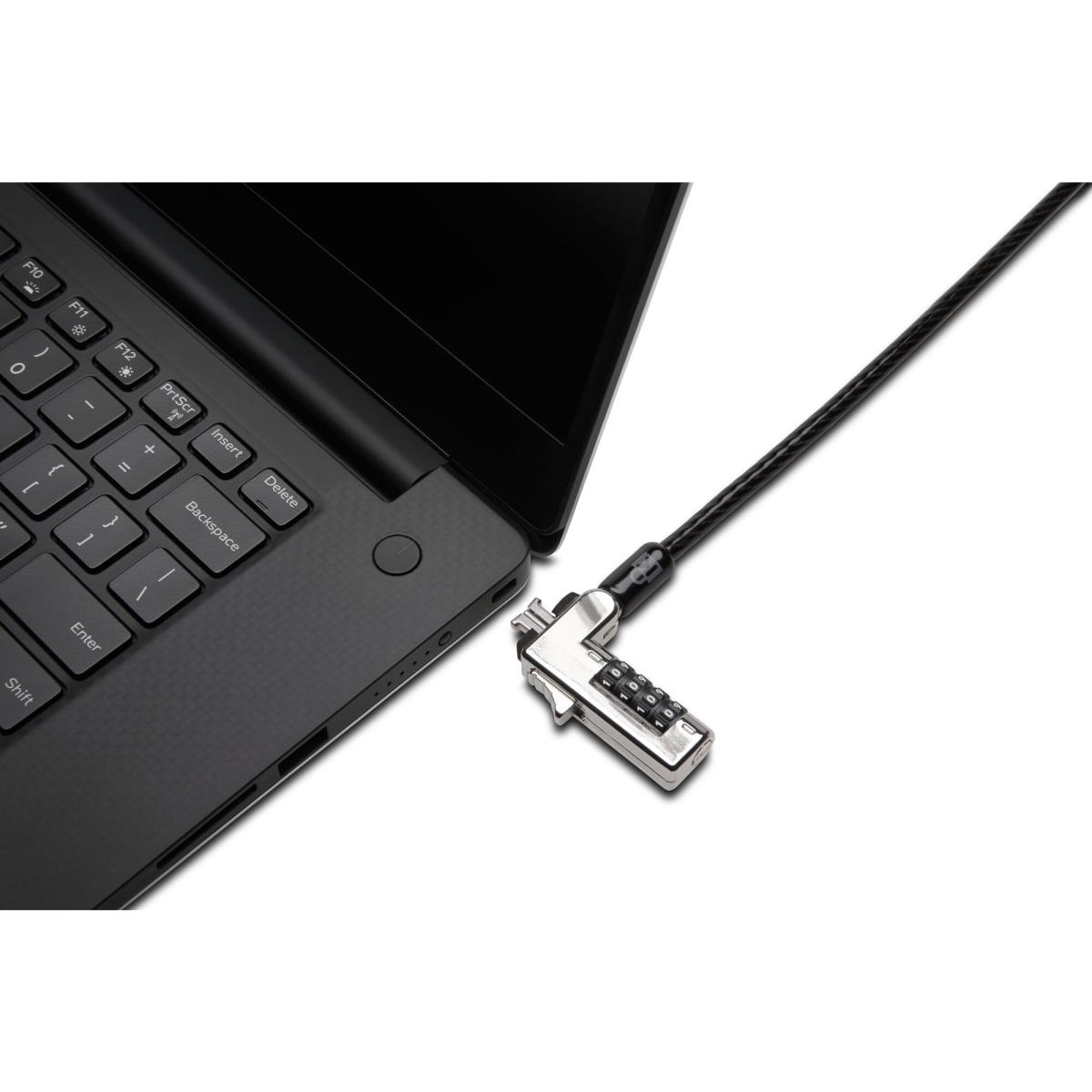 EU Product - Slim Kombinationsschloss f.Standard Security-Slot thumbnail