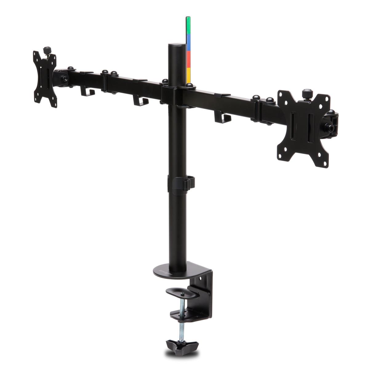 SMARTFIT ERGO DUAL MONITOR ARM thumbnail