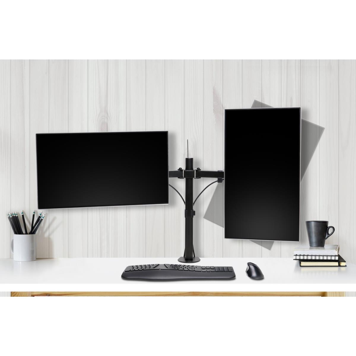 SMARTFIT ERGO DUAL MONITOR ARM thumbnail