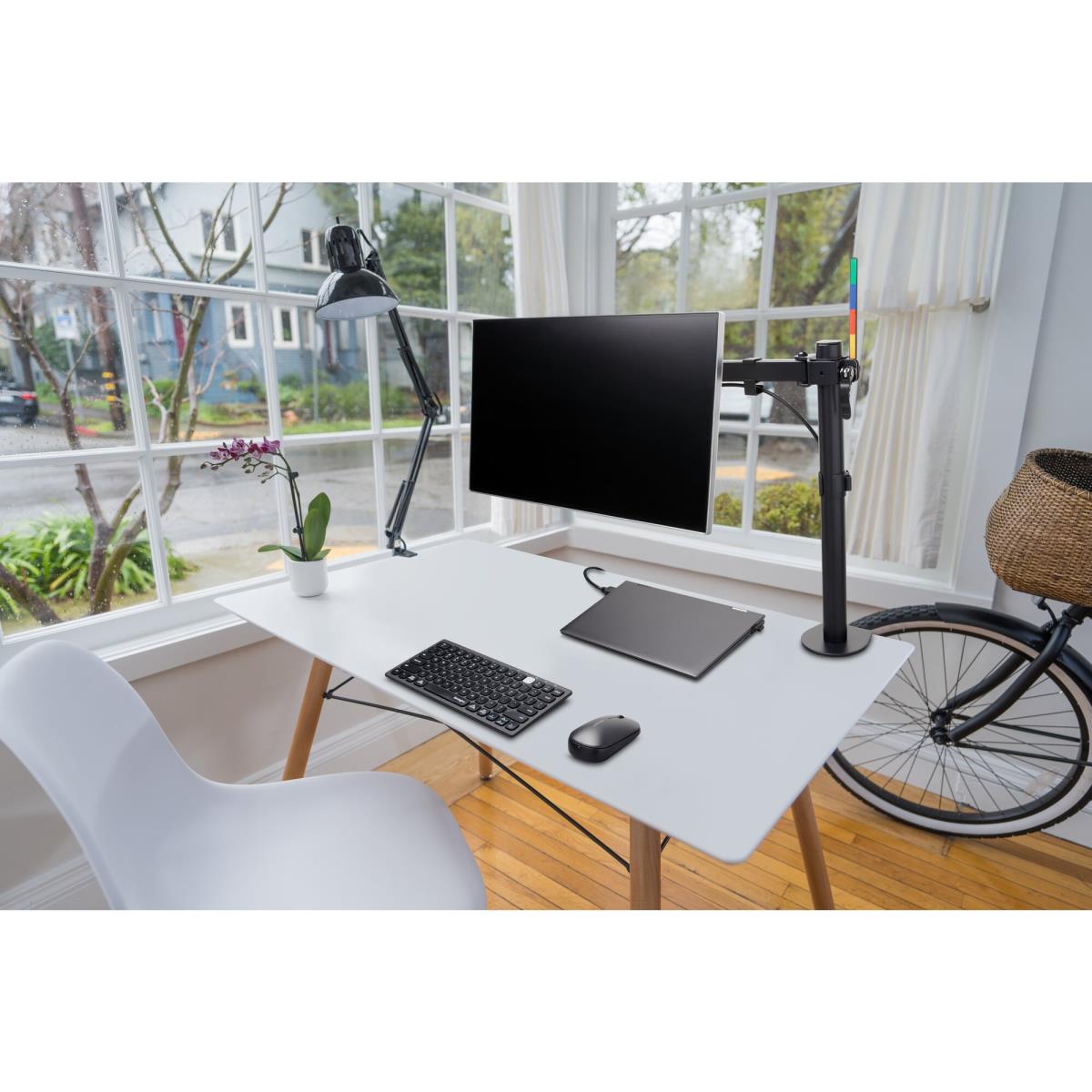 SMARTFITERGOSINGLE MONITOR ARM LONG thumbnail