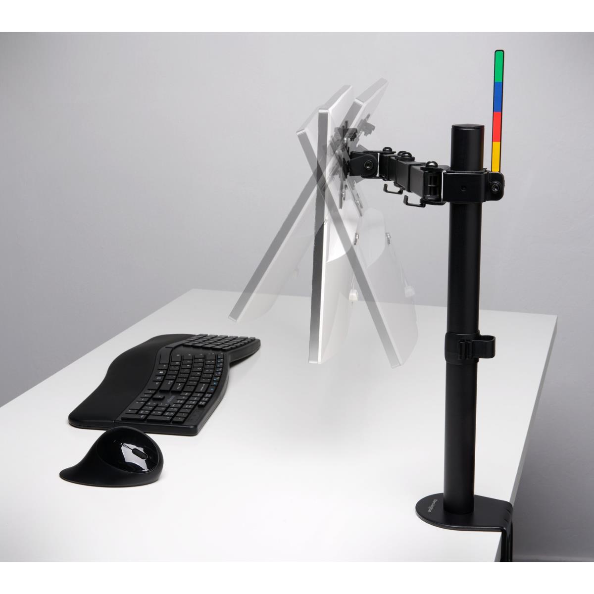SMARTFITERGOSINGLE MONITOR ARM LONG thumbnail