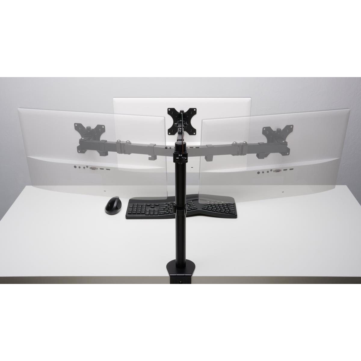 SMARTFITERGOSINGLE MONITOR ARM LONG thumbnail