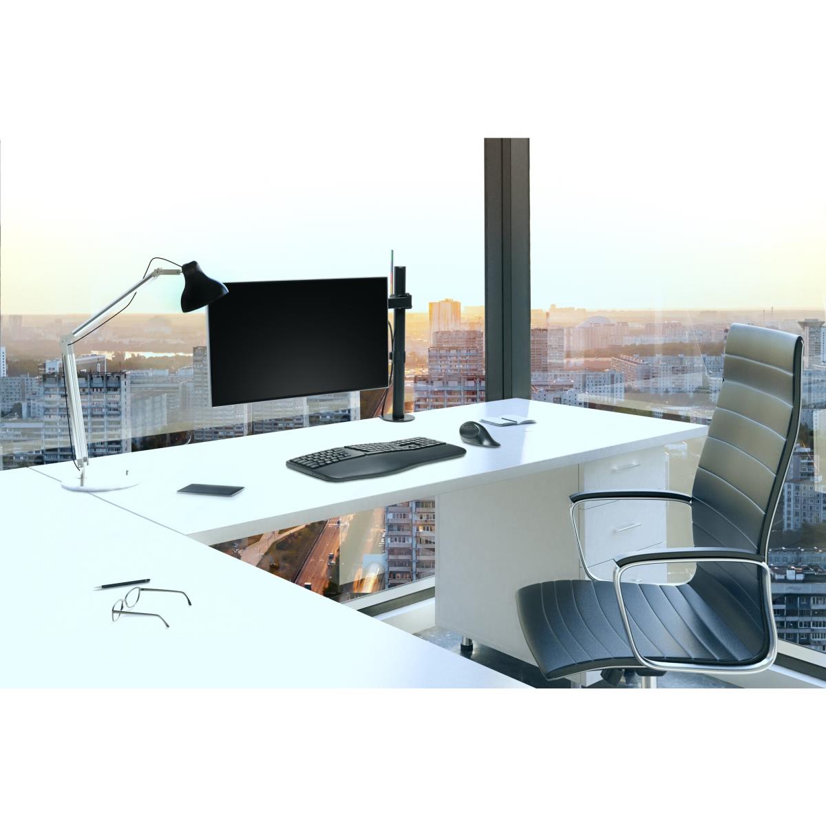 SMARTFITERGOSINGLE MONITOR ARM LONG thumbnail