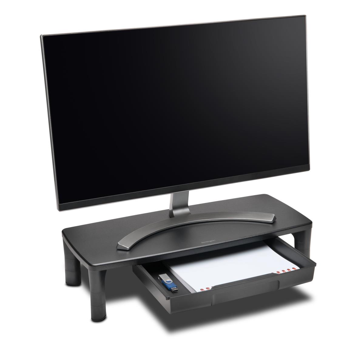 SMARTFIT MONITOR STAND WITH DRAWER thumbnail