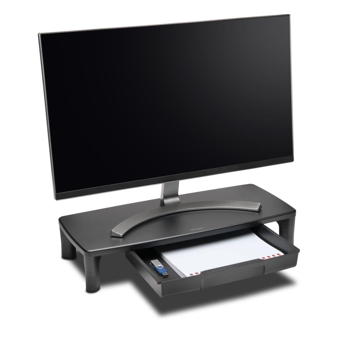 SMARTFIT MONITOR STAND WITH DRAWER thumbnail