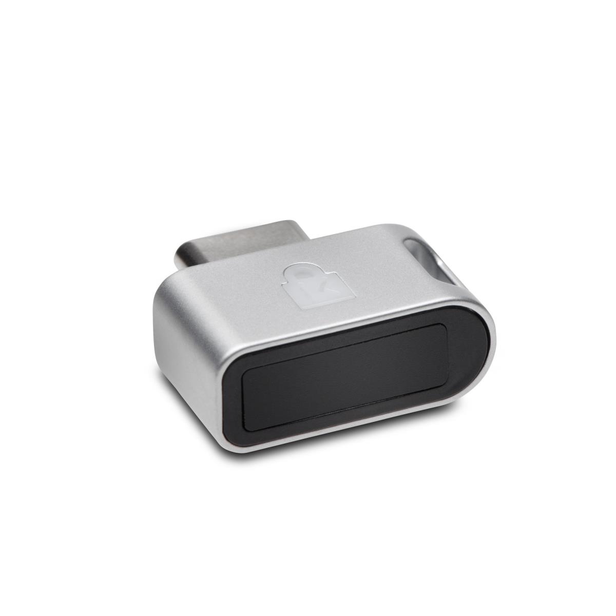 (Available whilst stock last - superseded by K65051WW) Kensington VeriMark Guard USB-C Fingerprint Key - VeriMark Guard USB-C Fingerprint Key - FIDO2; WebAuthn/CTAP2; &FIDO U2F - Cross Platform thumbnail