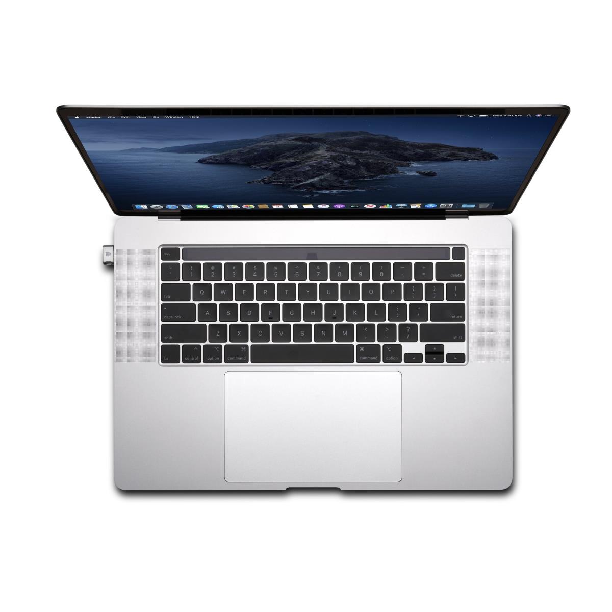 (Available whilst stock last - superseded by K65051WW) Kensington VeriMark Guard USB-C Fingerprint Key - VeriMark Guard USB-C Fingerprint Key - FIDO2; WebAuthn/CTAP2; &FIDO U2F - Cross Platform thumbnail