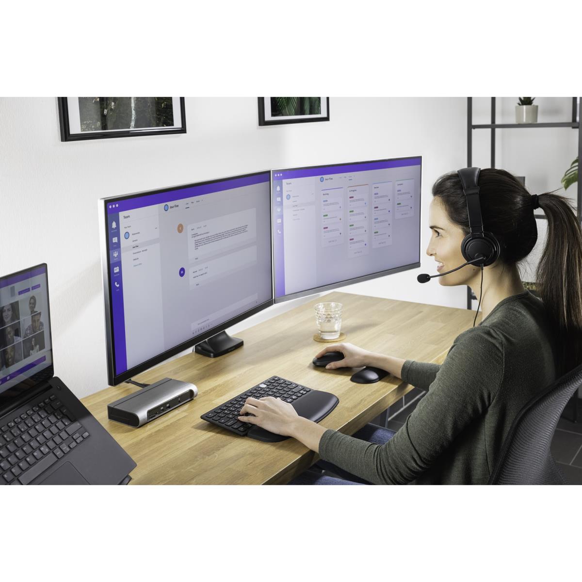 USB-C HI-FI HEADPHONES WITH MIC thumbnail