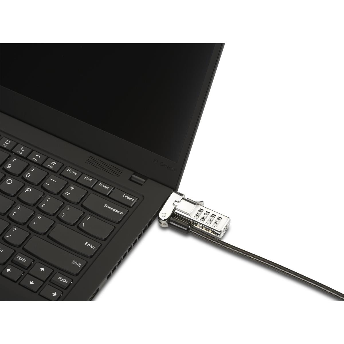 K62316WW NanoSaver Portable Combination Lock thumbnail