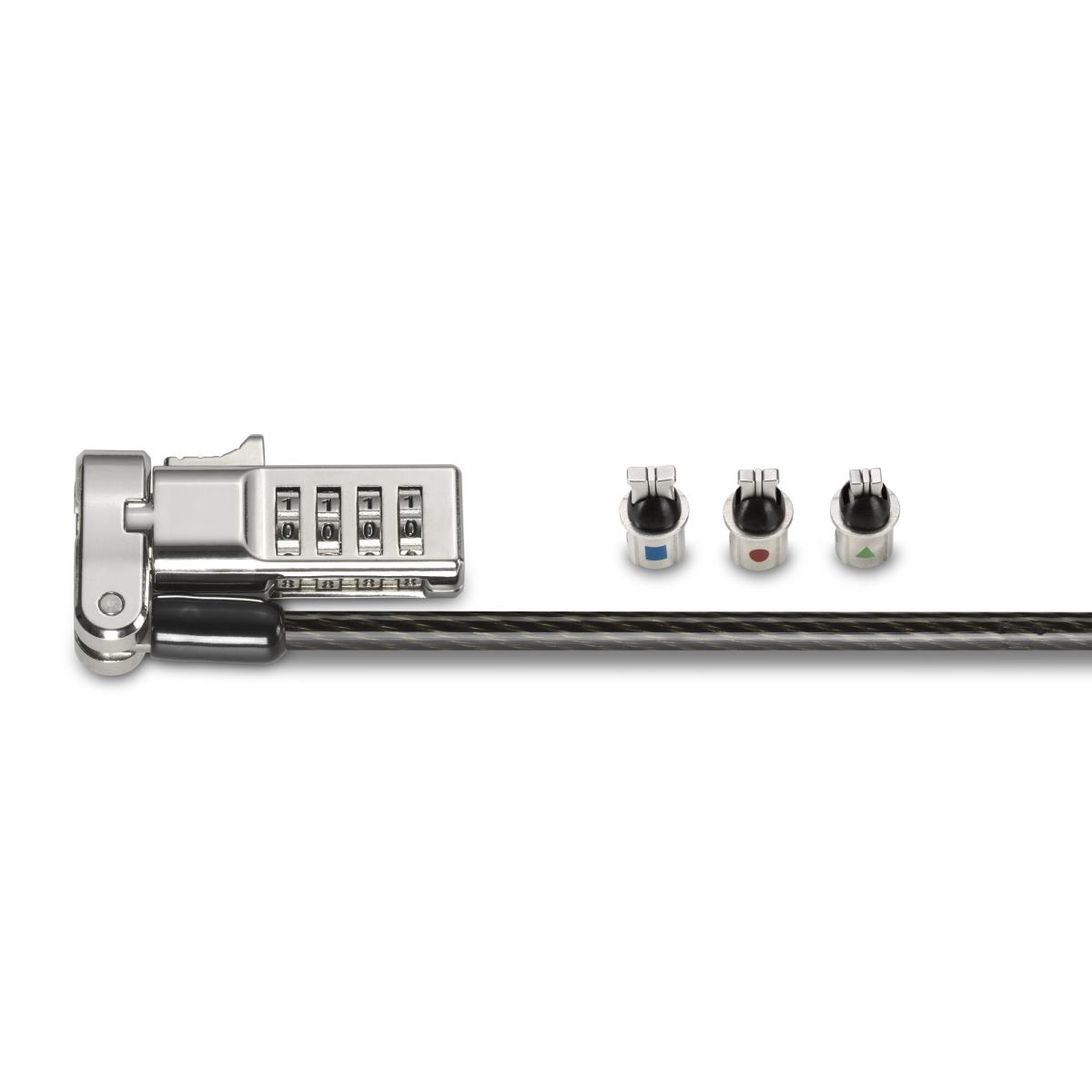 K62316WW NanoSaver Portable Combination Lock thumbnail