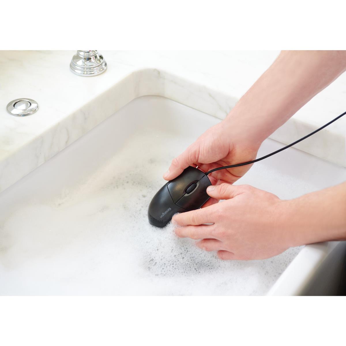 PRO FIT WASHABLE MOUSE WIRED thumbnail