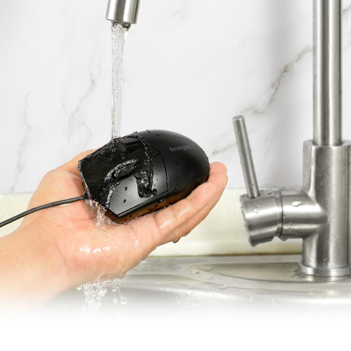 PRO FIT WASHABLE MOUSE WIRED thumbnail