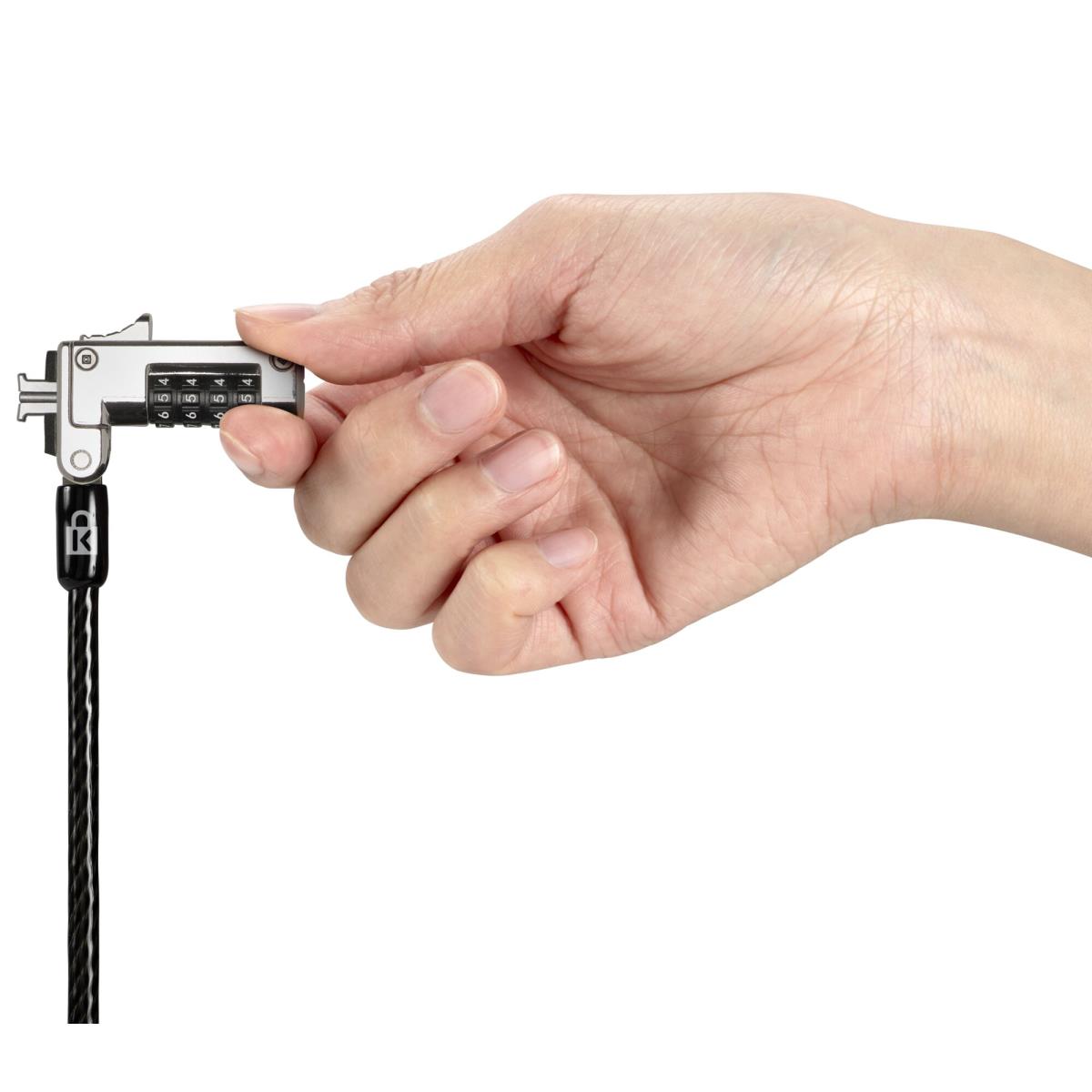 SLIM RESETTABLE COMBINATI thumbnail