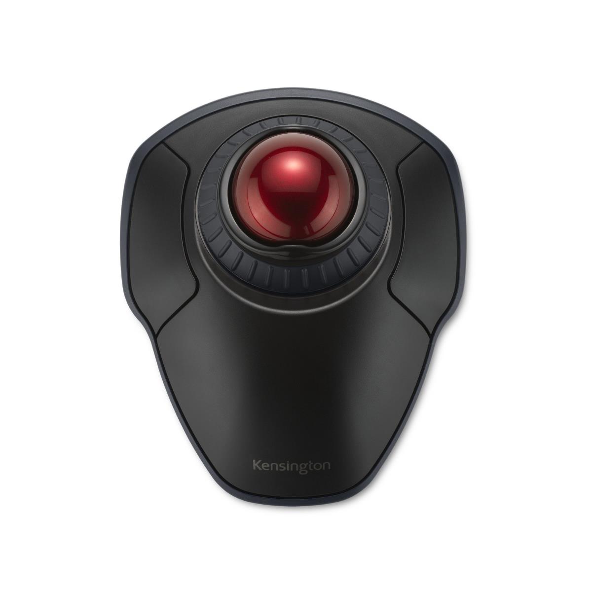ORBIT SCROLL RING WRLS TRACKBALL BLK thumbnail