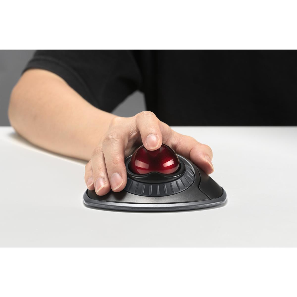 ORBIT SCROLL RING WRLS TRACKBALL BLK thumbnail