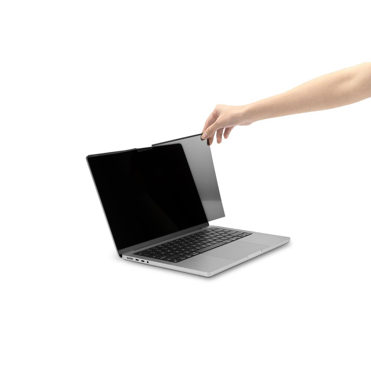 MagPro Elite Privacy Screen Filter for MacBook Pro 16 (2021). thumbnail
