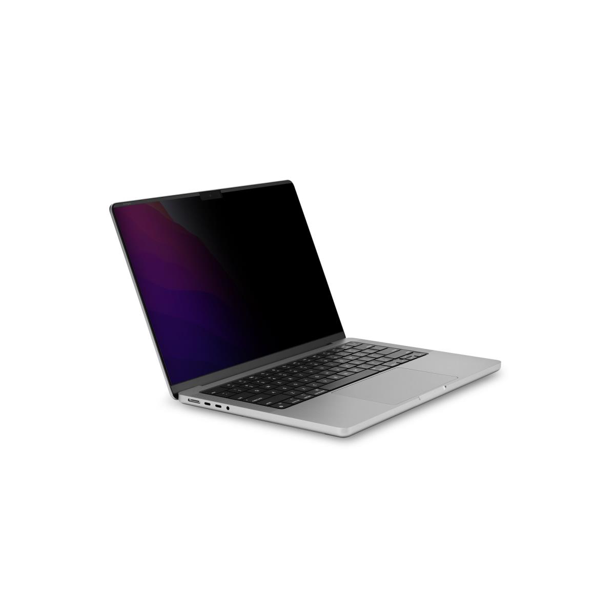 MagPro Elite Privacy Screen Filter for MacBook Pro 14 (2021). thumbnail