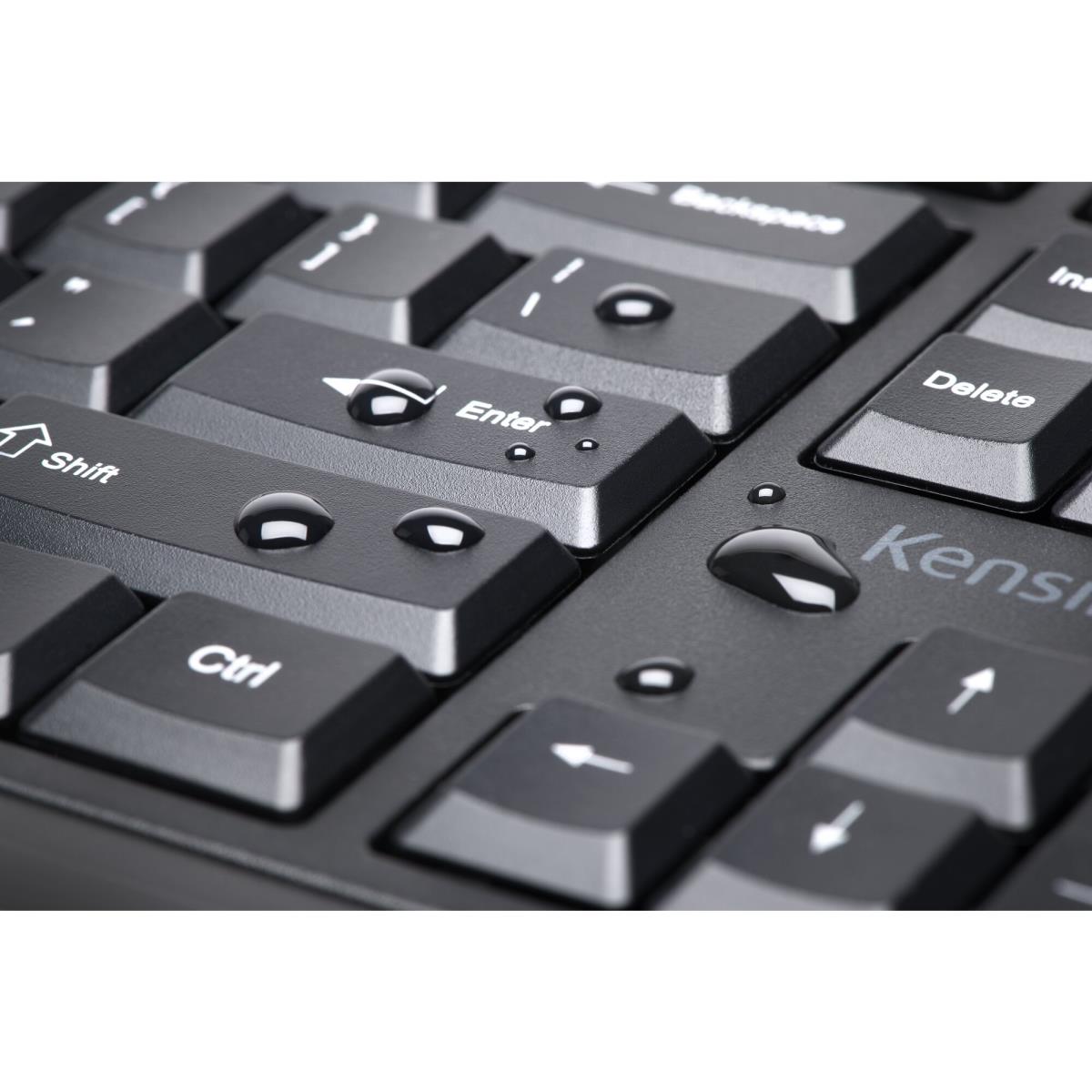 PROFIT ERGO WIRELESS KEYBOARD UK thumbnail