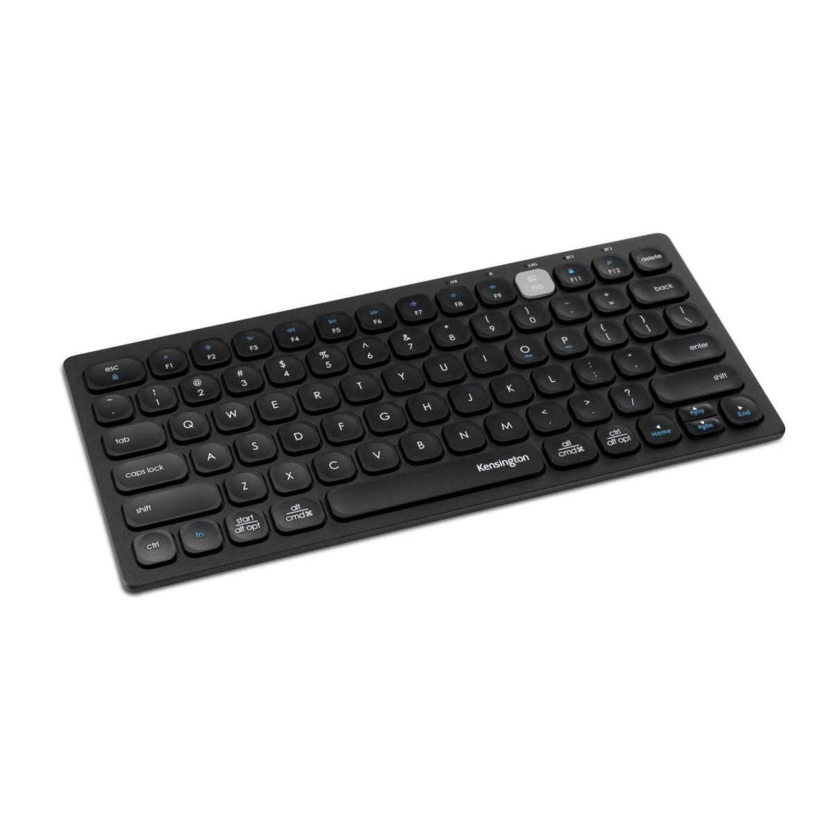 DUAL WIRELESS COMPACT KEYBOARD UK thumbnail