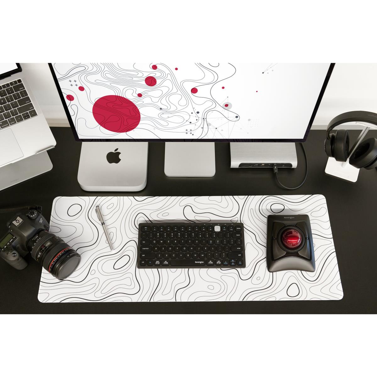 DUAL WIRELESS COMPACT KEYBOARD UK thumbnail