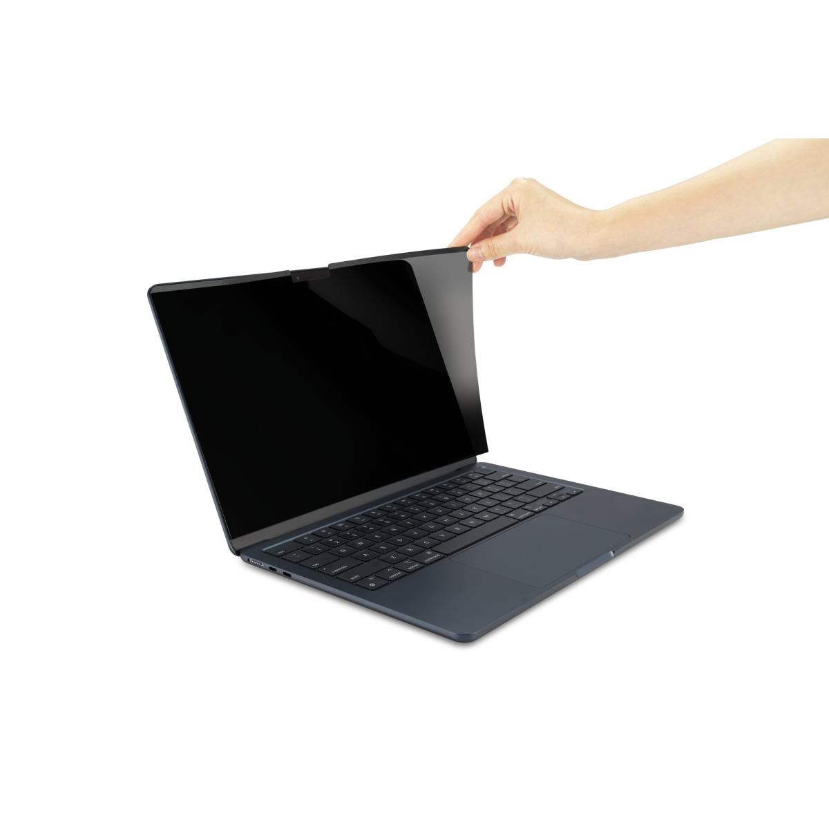 MagPro Elite Privacy Screen Filter for MacBook Air 13.6 (2022) thumbnail