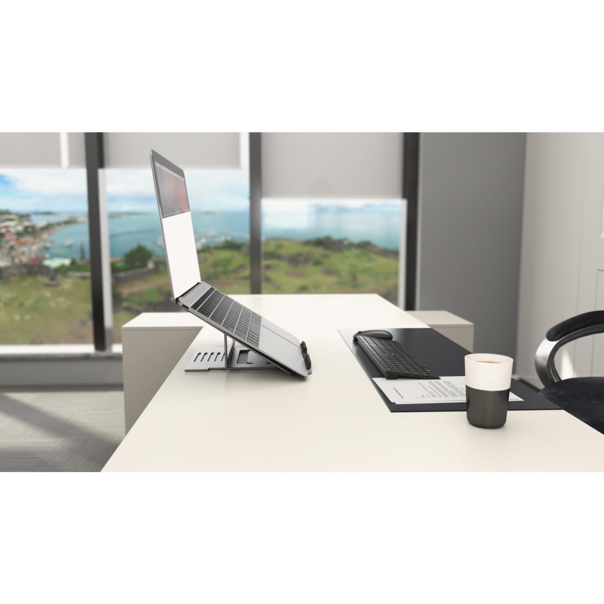 #EASY RISER ALUMINUM LAPTOP RISER thumbnail