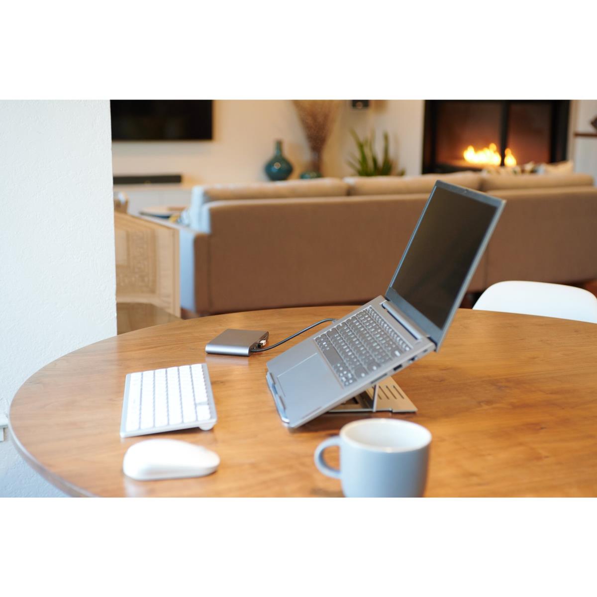 #EASY RISER ALUMINUM LAPTOP RISER thumbnail