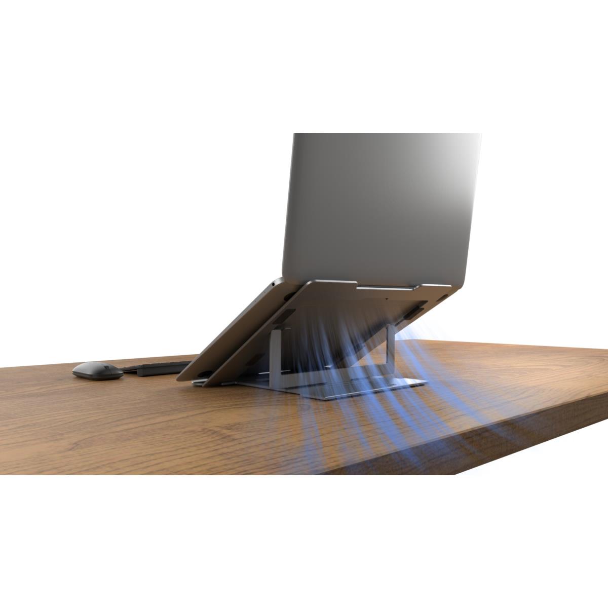 #EASY RISER ALUMINUM LAPTOP RISER thumbnail