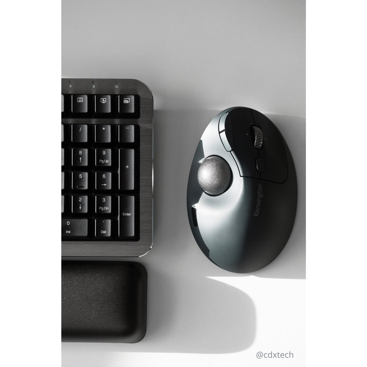 K: PROFIT ERGO TB550 TRACKBALL thumbnail