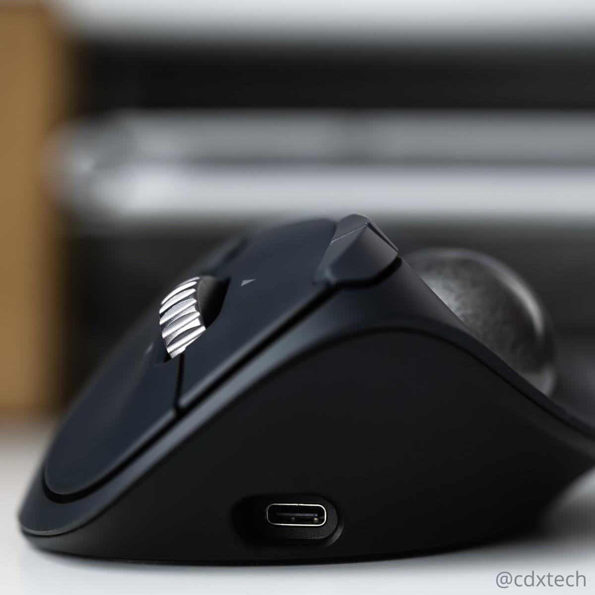 K: PROFIT ERGO TB550 TRACKBALL thumbnail