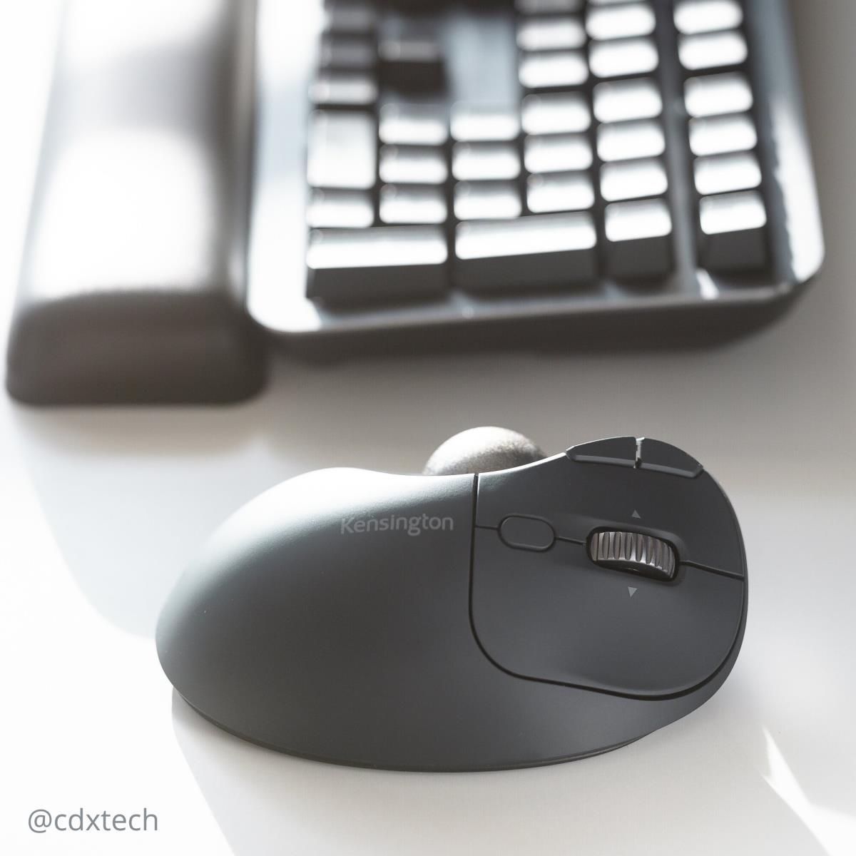 K: PROFIT ERGO TB550 TRACKBALL thumbnail