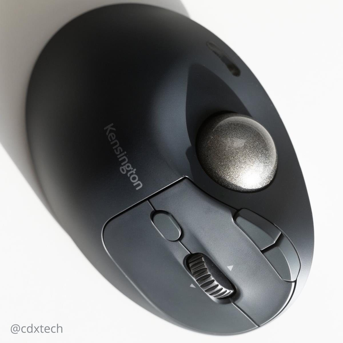 K: PROFIT ERGO TB550 TRACKBALL thumbnail