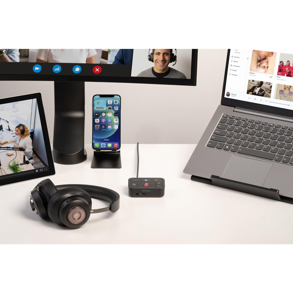 H3000 BLUETOOTH HEADSET thumbnail