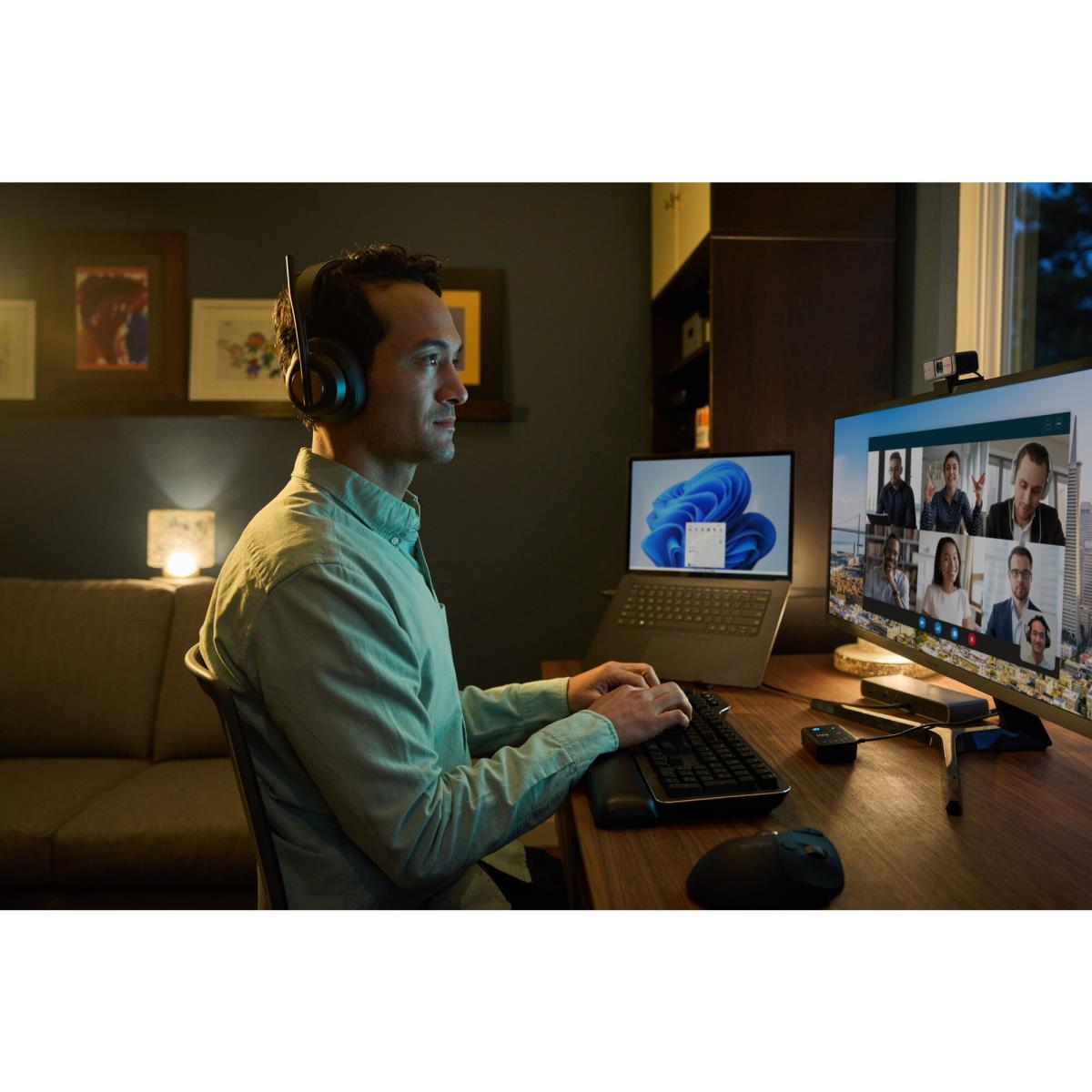 H3000 BLUETOOTH HEADSET thumbnail