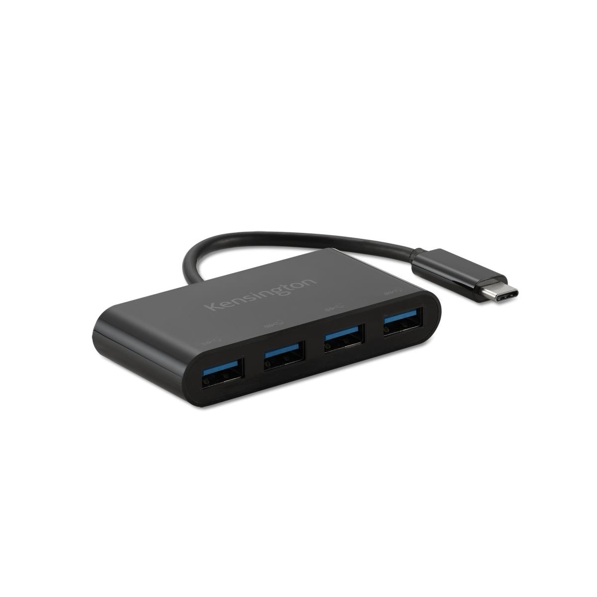 CH1200 USB-C 4 PORT HUB thumbnail