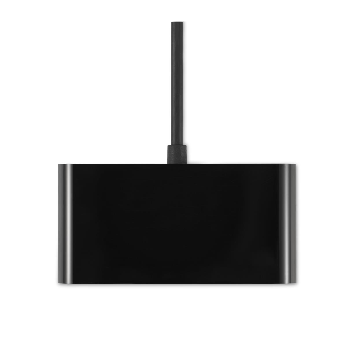 CH1200 USB-C 4 PORT HUB thumbnail