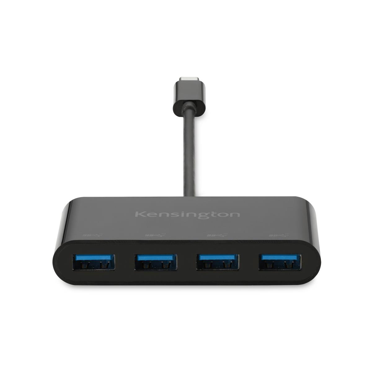 CH1200 USB-C 4 PORT HUB thumbnail