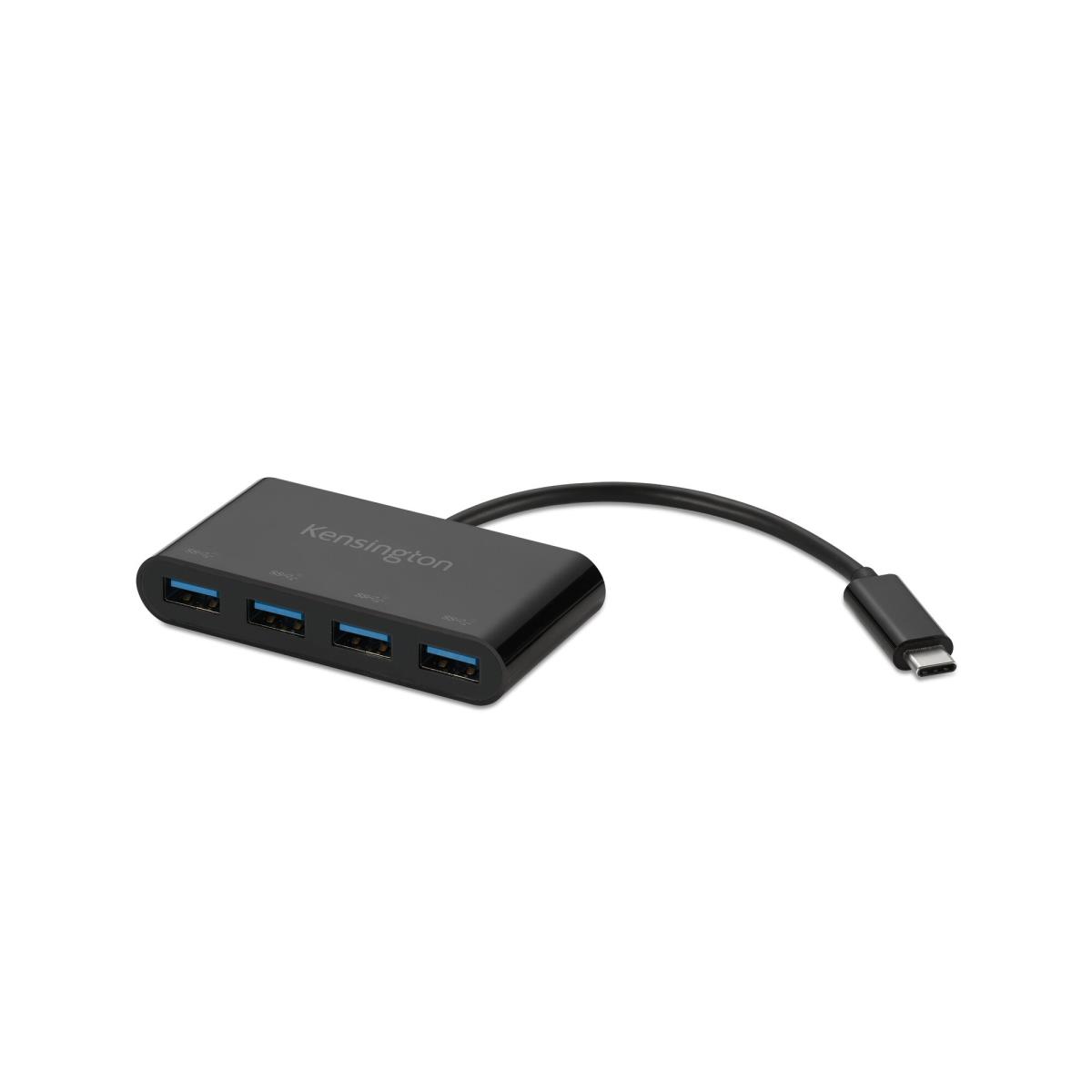 CH1200 USB-C 4 PORT HUB thumbnail