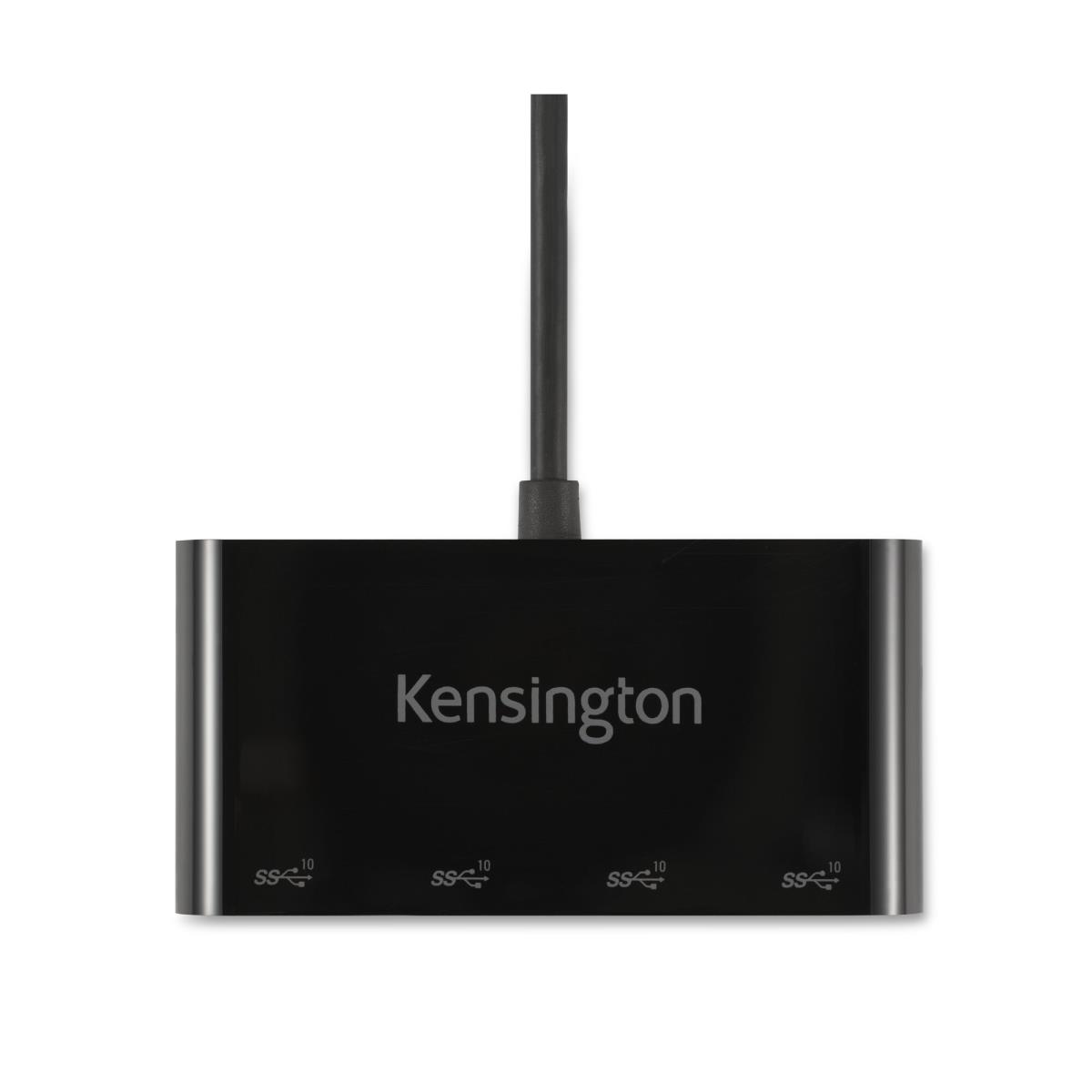 CH1200 USB-C 4 PORT HUB thumbnail