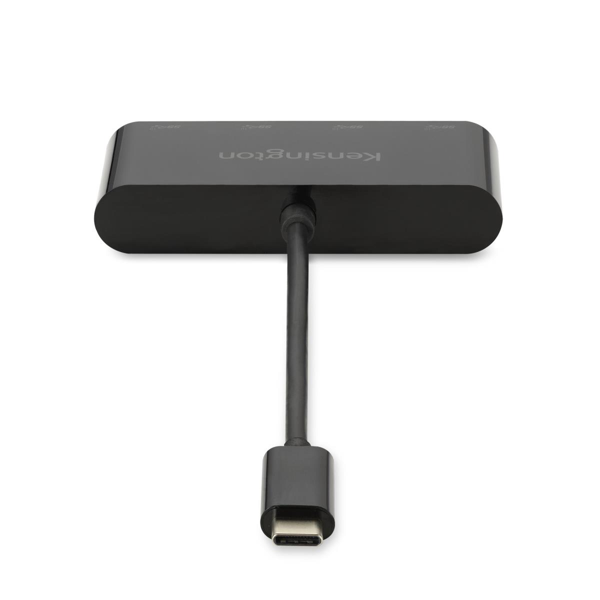 CH1200 USB-C 4 PORT HUB thumbnail