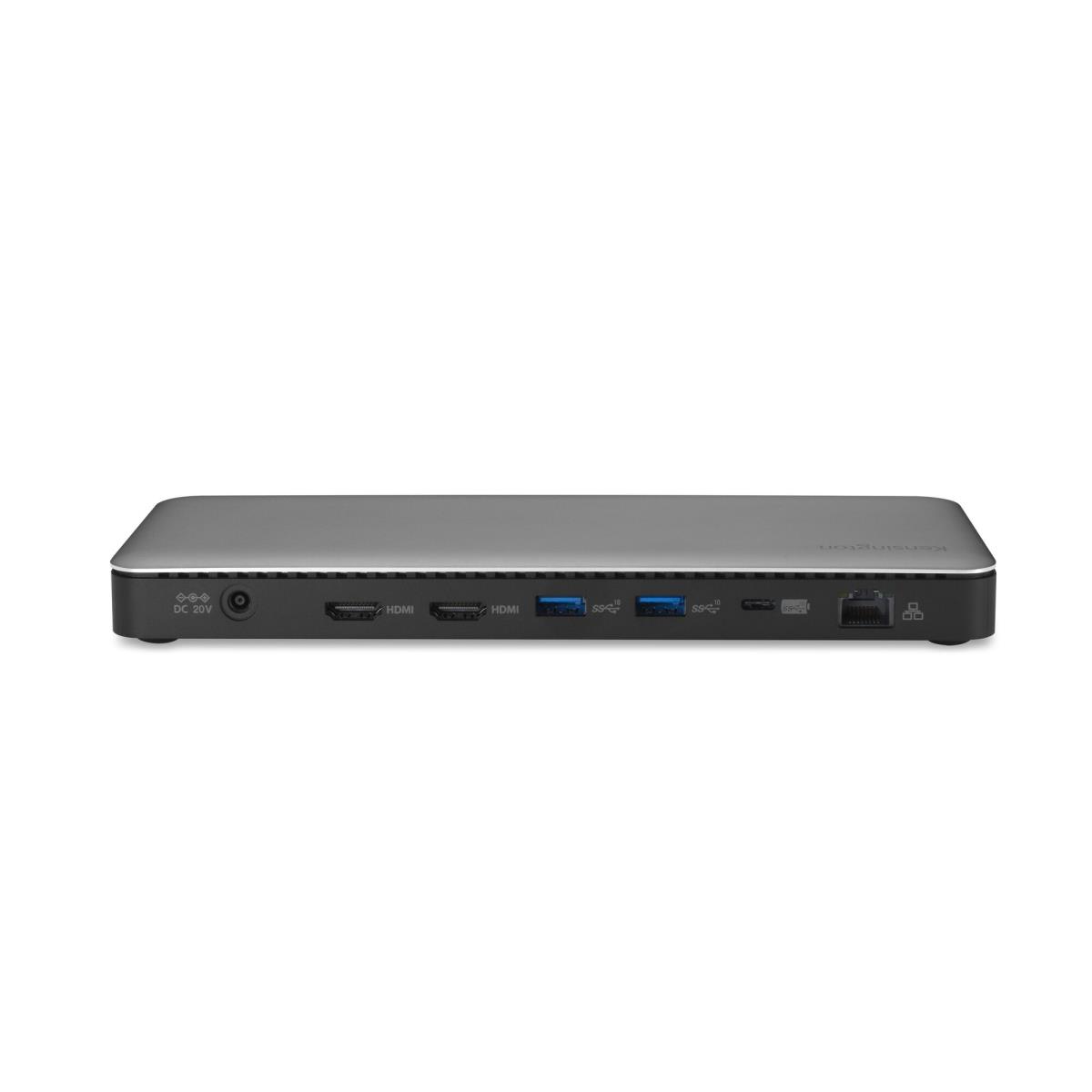 SD5760T THUNDERBOLT 4 DUAL 4K DOCK thumbnail