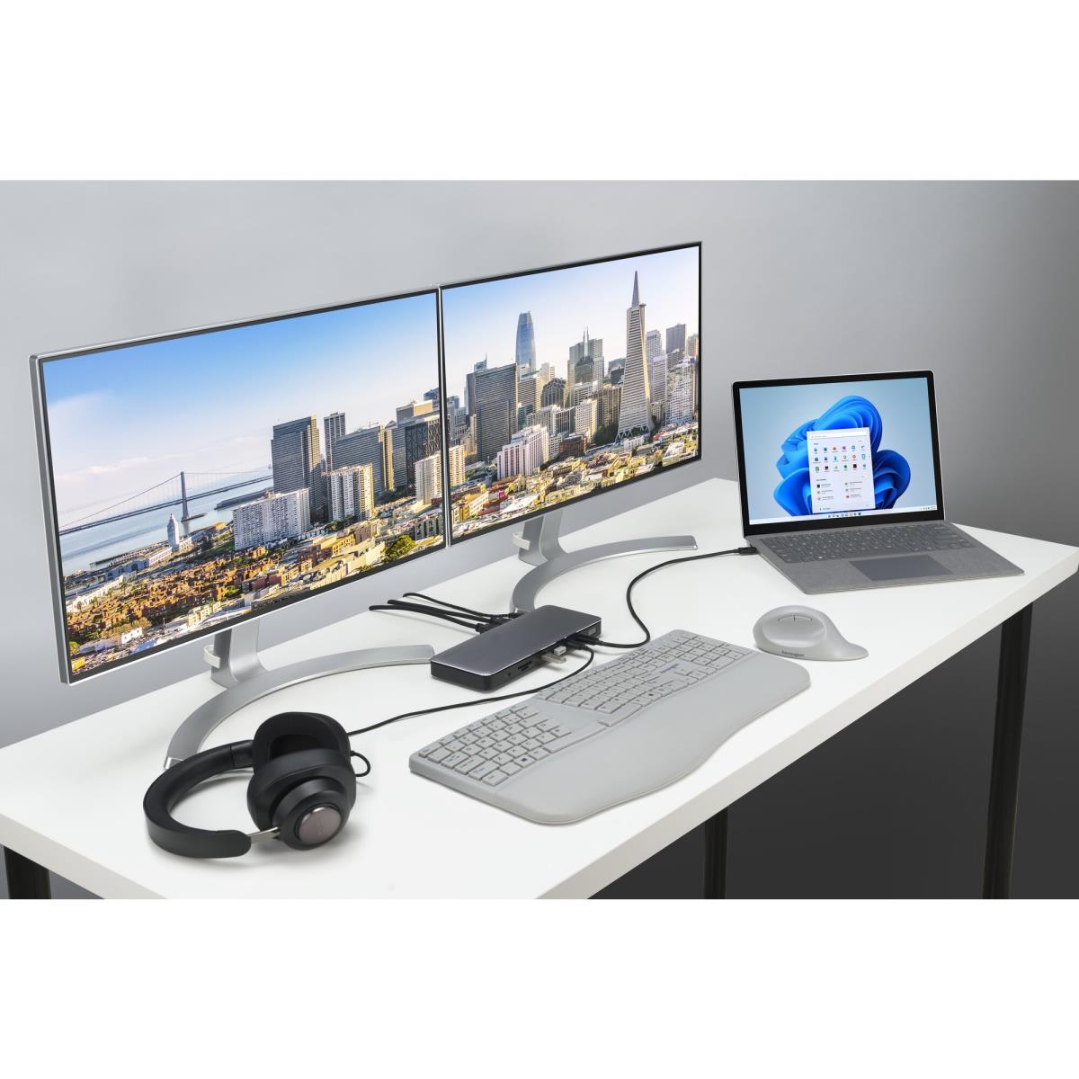 SD5760T THUNDERBOLT 4 DUAL 4K DOCK thumbnail