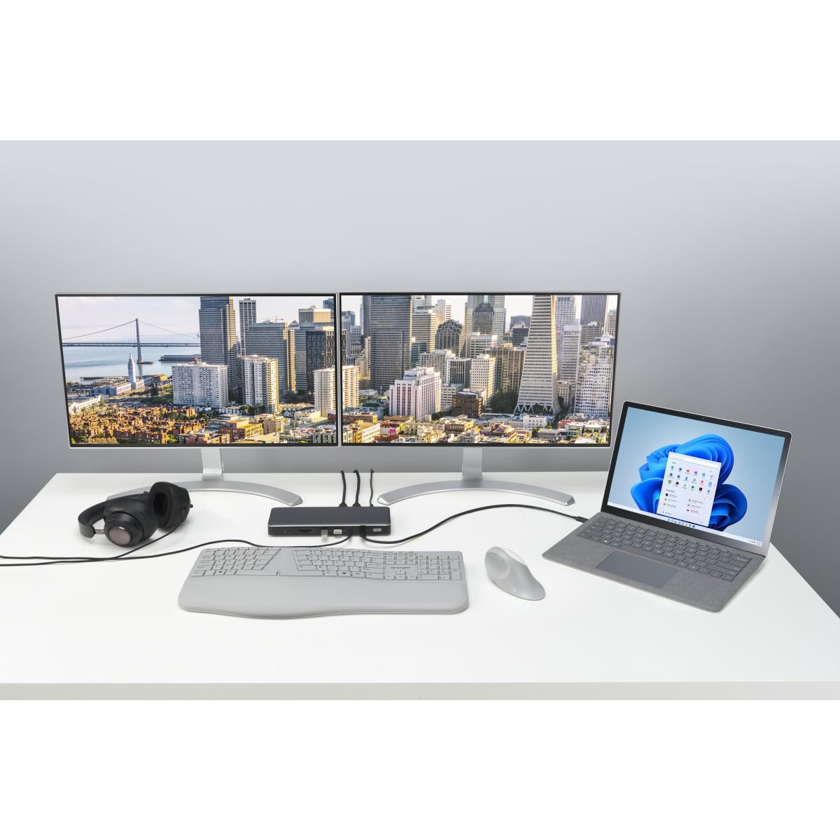 SD5760T THUNDERBOLT 4 DUAL 4K DOCK thumbnail