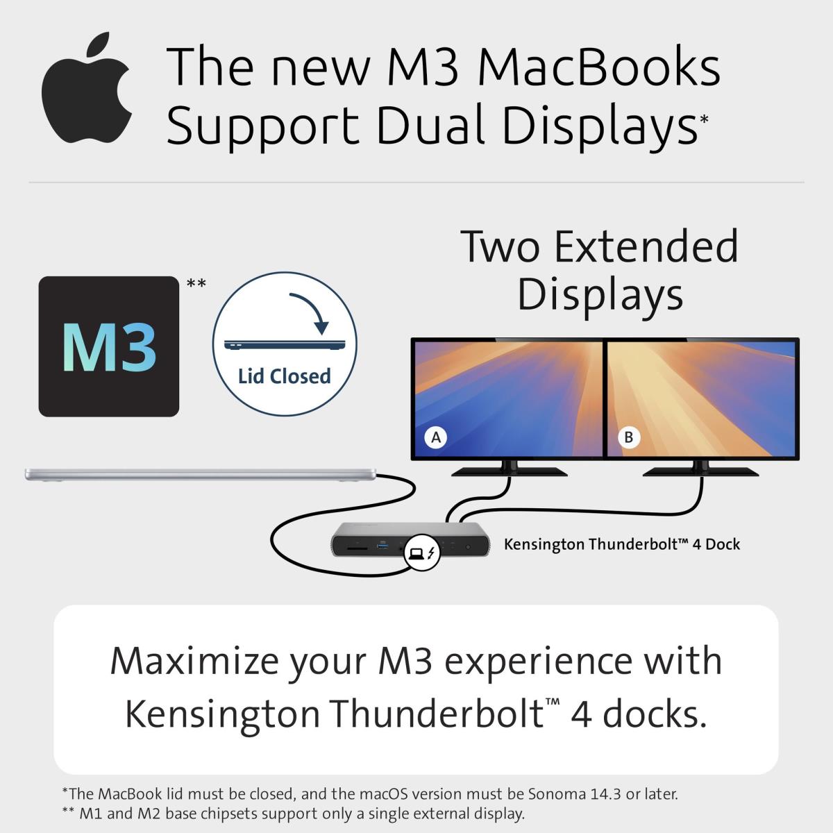 SD5760T THUNDERBOLT 4 DUAL 4K DOCK thumbnail