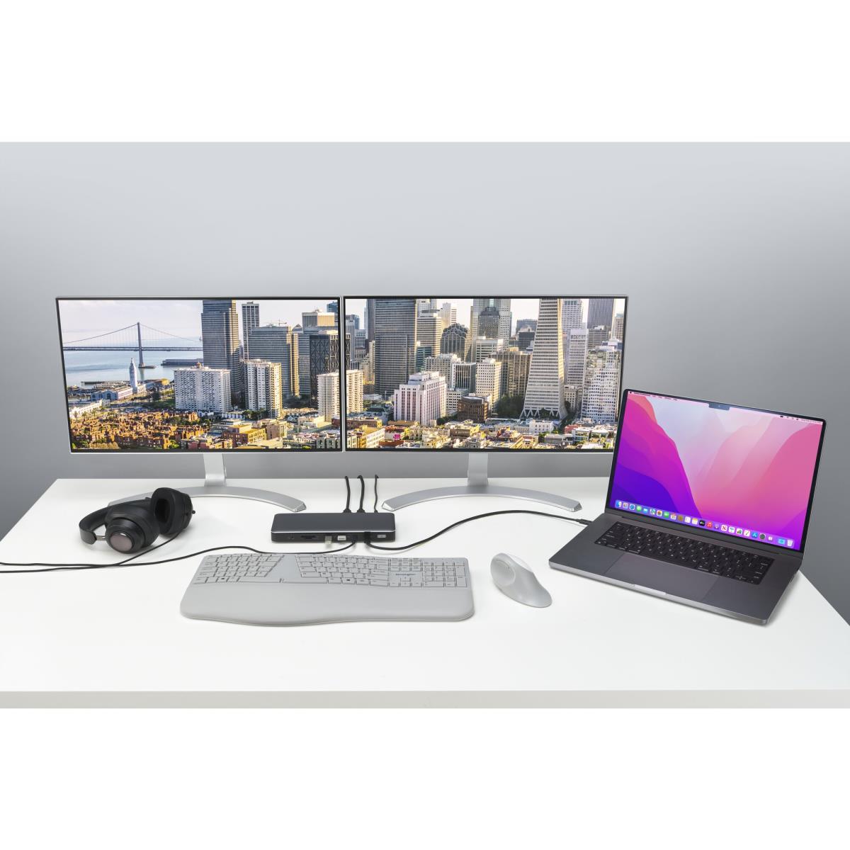 SD5760T THUNDERBOLT 4 DUAL 4K DOCK thumbnail