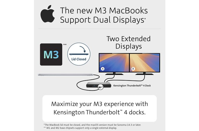 SD5760T THUNDERBOLT 4 DUAL 4K DOCK thumbnail