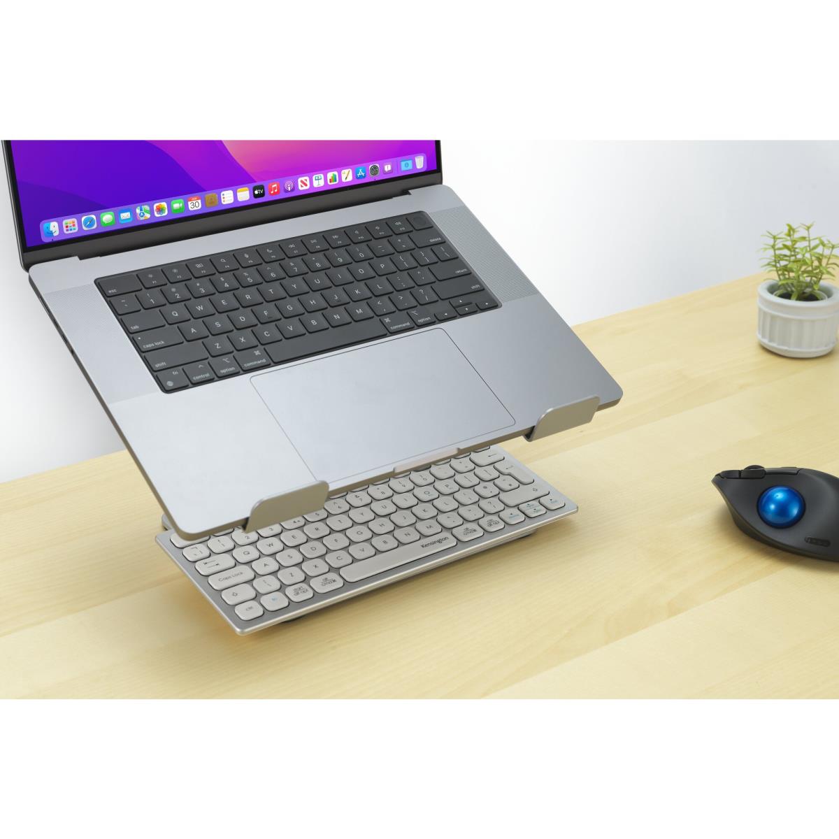 K: UNIVERSAL TABLETOP LAPTOP RISER thumbnail