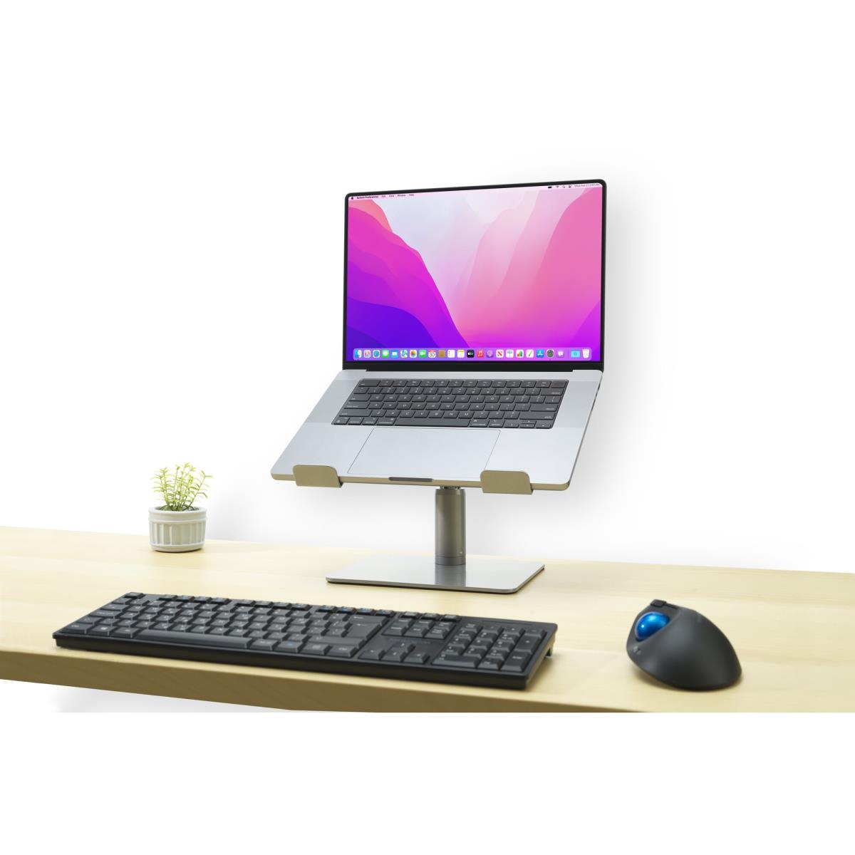 K: UNIVERSAL TABLETOP LAPTOP RISER thumbnail